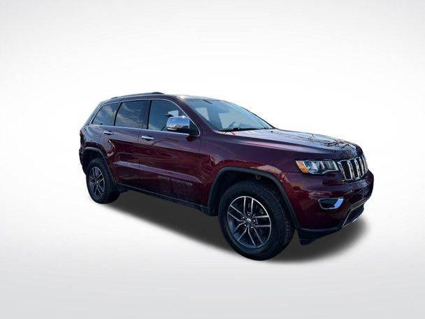 JEEP GRAND CHEROKEE 2017 1C4RJFBG6HC808638 image